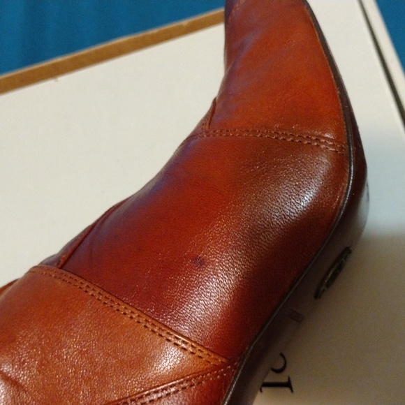 Frye Ava Shootie Bootie size 7 - Picture 9 of 10